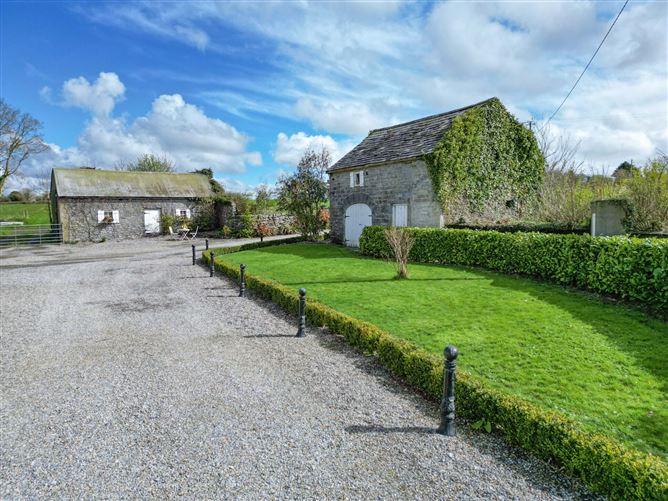 King's River Lodge On 6.5 Acres, Modeshill, Mullinahone, Co. Tipperary