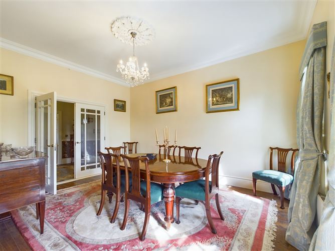 King's River Lodge On 6.5 Acres, Modeshill, Mullinahone, Co. Tipperary