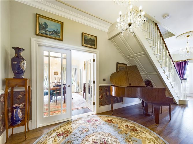King's River Lodge On 6.5 Acres, Modeshill, Mullinahone, Co. Tipperary