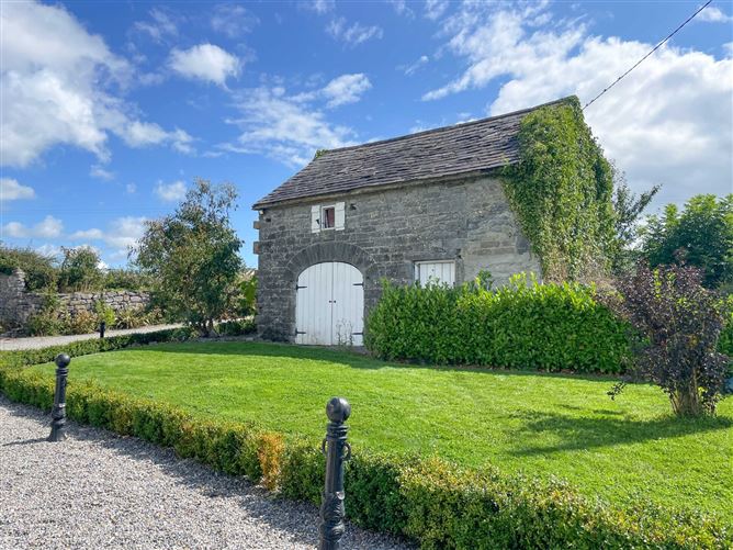 King's River Lodge On 6.5 Acres, Modeshill, Mullinahone, Co. Tipperary