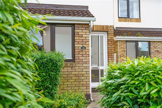 18 Rosemount Court, Rosemount Terrace, Booterstown, Dublin