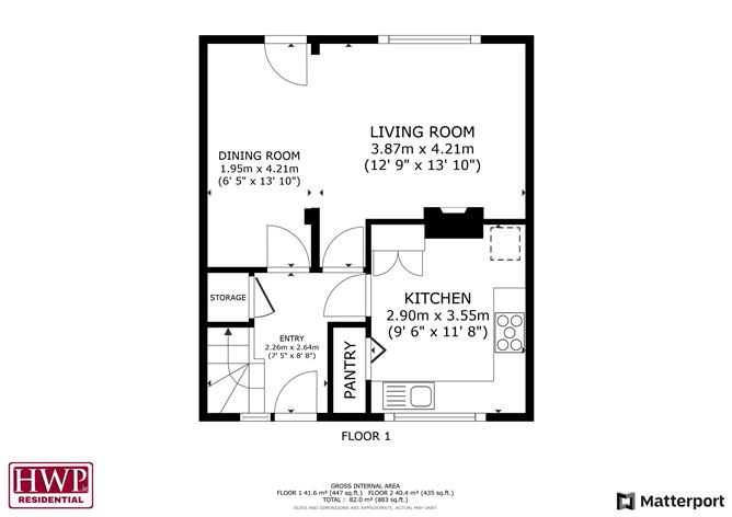 24 Pearse Bros Park, Rathfarnham, Dublin 16