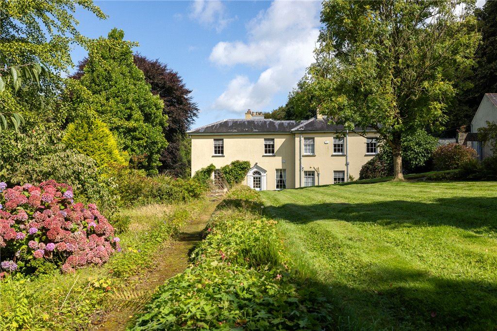 Kilmeaden House, Kilmeaden, Co. Waterford