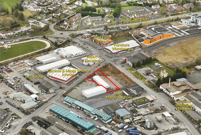 Lynn Industrial Estate, Mullingar