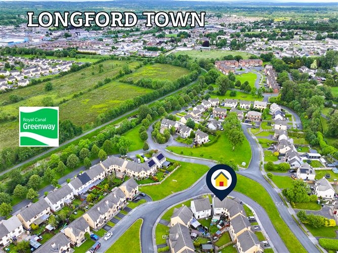 1 Beechwood, Prospect Wood, Longford, Longford