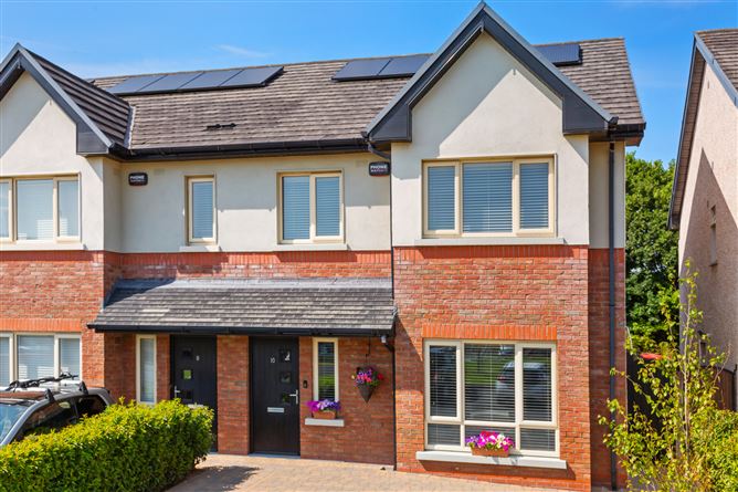 10 The Grove, Newtown Hall, Maynooth, Co. Kildare