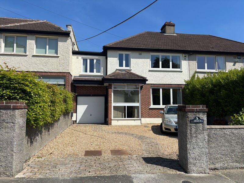 5 South Ave, Co. Dublin