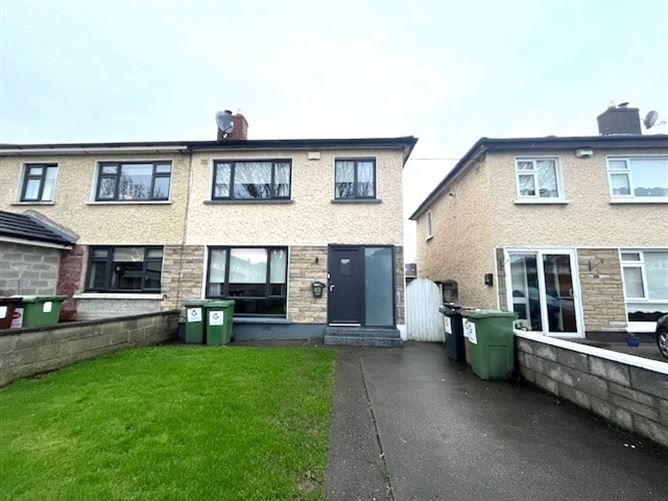 Hillcrest Drive, Lucan, Co. Dublin