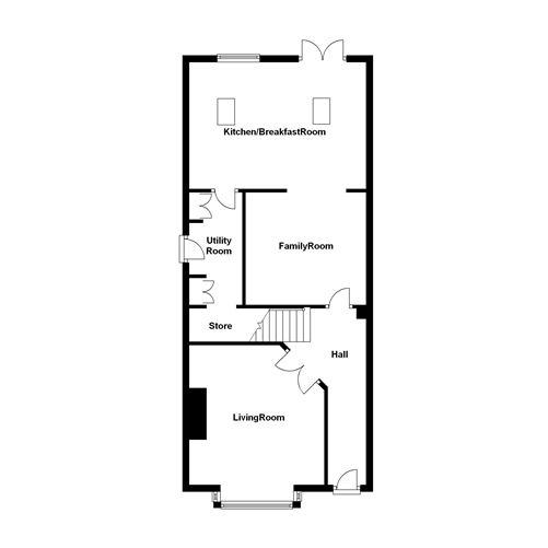 5 Ferncarrig Rise, Fernleigh, Sandyford, Dublin 18