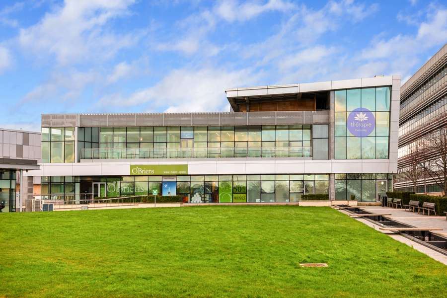 The Holbourne Building, Suburban investment opportunity in Dublin 18