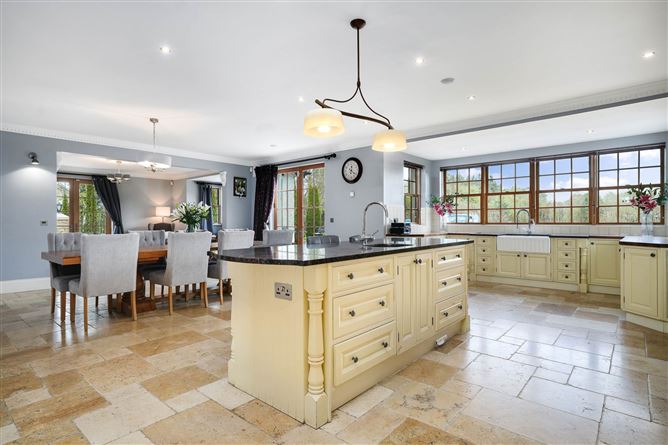 An Teach Buí, Rathmore, Athboy, County Meath