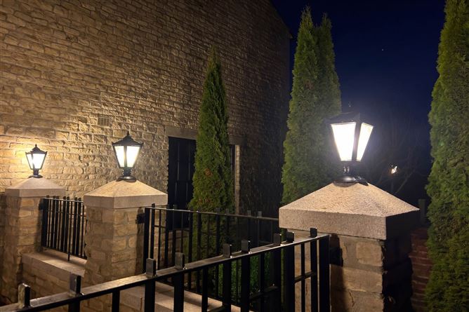 An Teach Buí, Rathmore, Athboy, County Meath