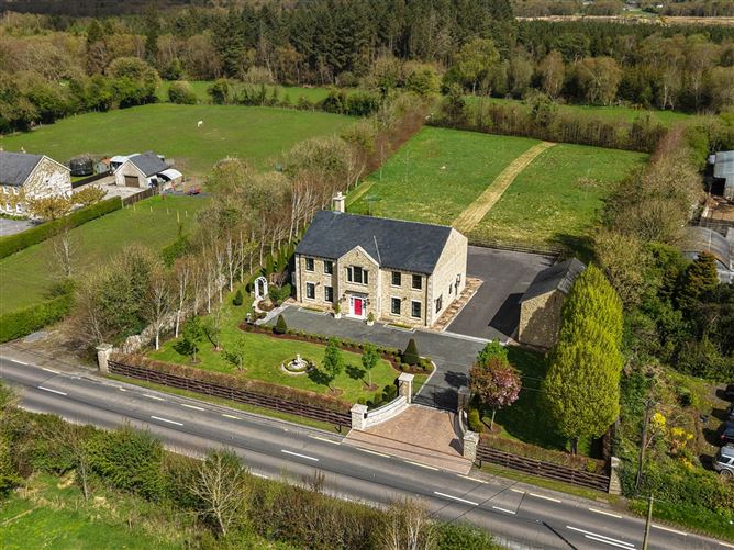 An Teach Buí, Rathmore, Athboy, County Meath