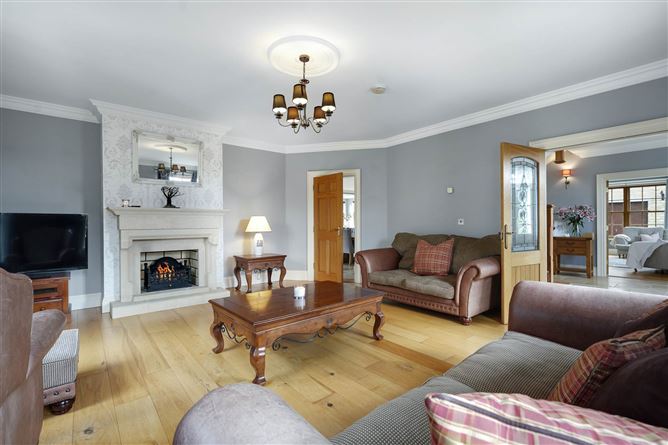 An Teach Buí, Rathmore, Athboy, County Meath