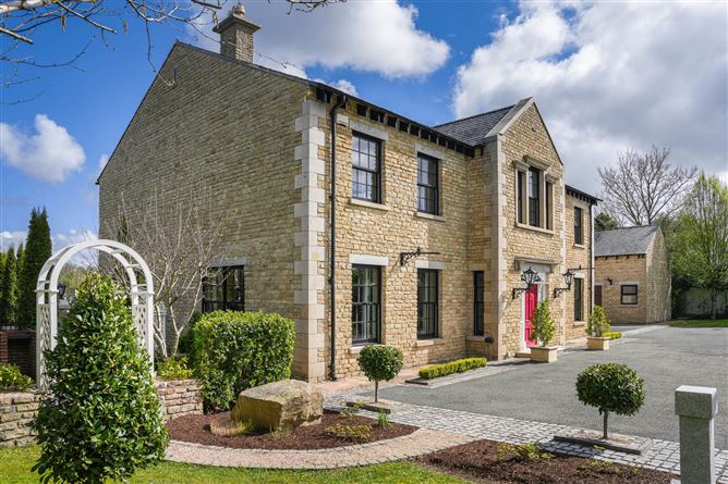 An Teach Buí, Rathmore, Athboy, County Meath