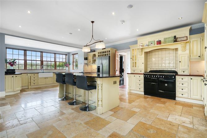 An Teach Buí, Rathmore, Athboy, County Meath