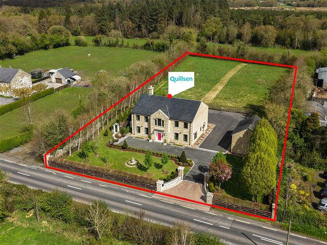 An Teach Buí, Rathmore, Athboy, County Meath