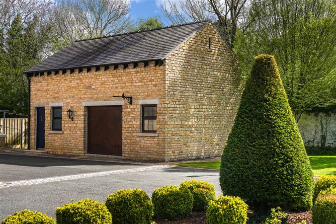 An Teach Buí, Rathmore, Athboy, County Meath