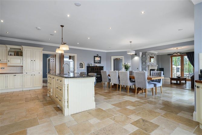 An Teach Buí, Rathmore, Athboy, County Meath