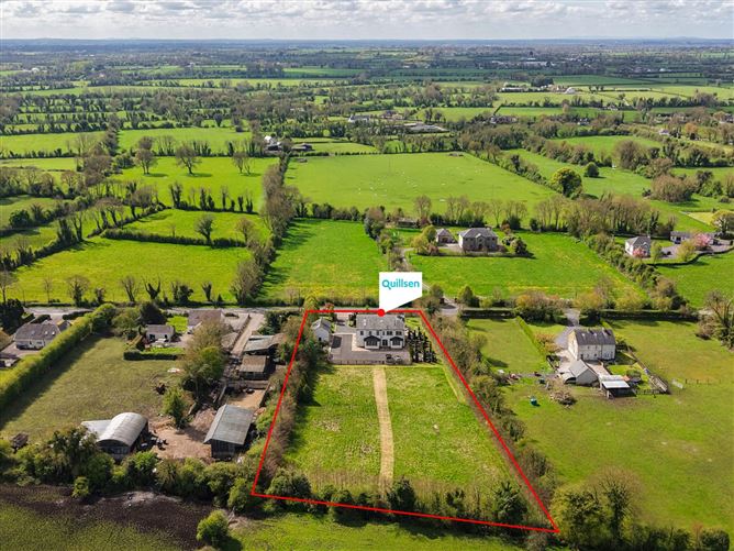 An Teach Buí, Rathmore, Athboy, County Meath