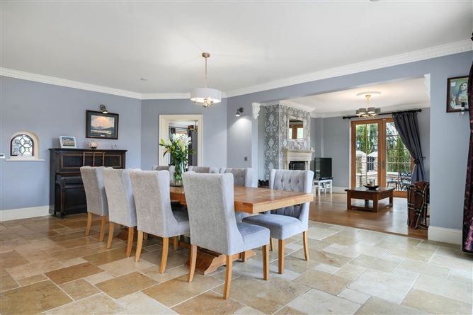 An Teach Buí, Rathmore, Athboy, County Meath