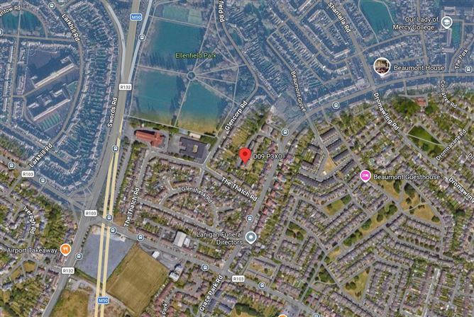 Photo 20 of 21 —  Apartment 34, Ash House, Grace Park Court, Beaumont Road, Beaumont, Dublin