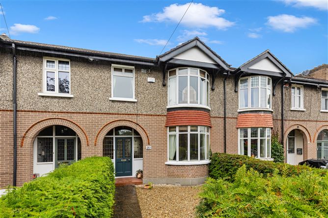 50 Wilfield Road , Sandymount, Dublin 4