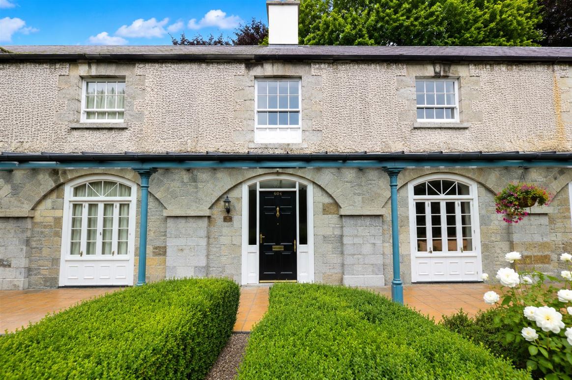 Rosses Point, 604 Fountain Courtyard, The K Club, Straffan, Kildare