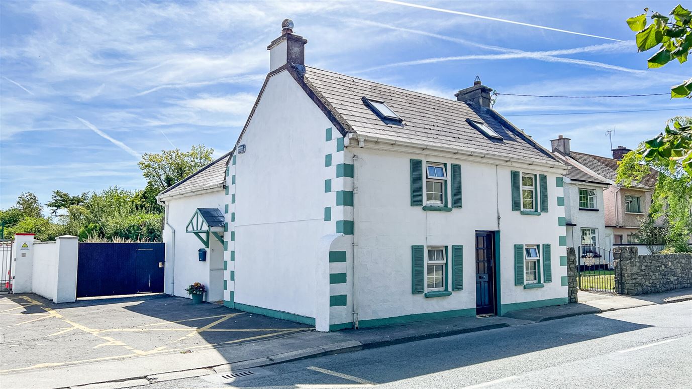 Bohercrussia Street, Freshford, Kilkenny
