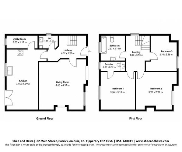 Photo 13 of 13 — 14 Beline Close, Banagher Court, Piltown, Co. Kilkenny