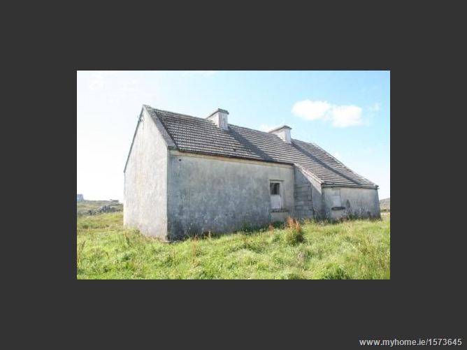 Dereenglass, Lettermore, Connemara, Co Galway DNG Martin O'Connor