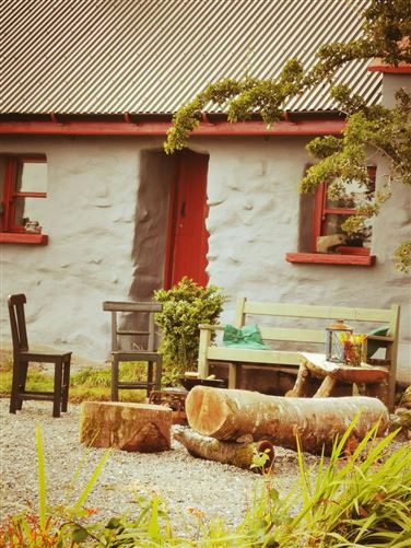 Main image for Mountain Cottage, Lough Corrib, Connemara,