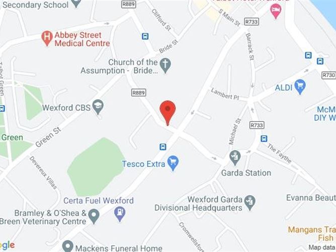 3 St Joseph Street, Wexford Town, Co. Wexford