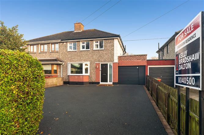 17 SHANARD ROAD, Santry, Dublin 9