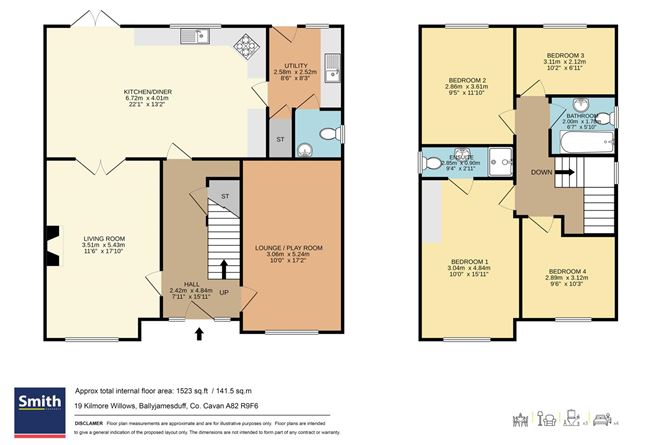19 Kilmore Willows, Kilmore, Ballyjamesduff, County Cavan