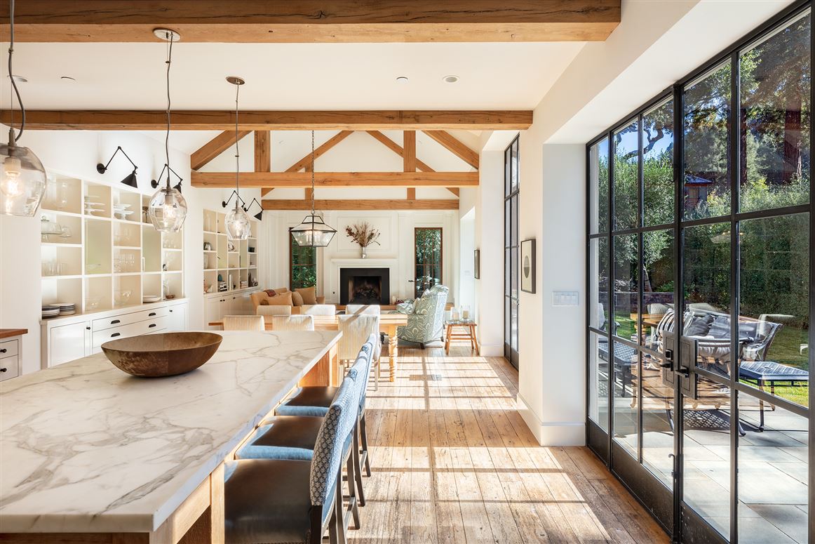 Redwood Hideaway,Mill Valley,California,USA