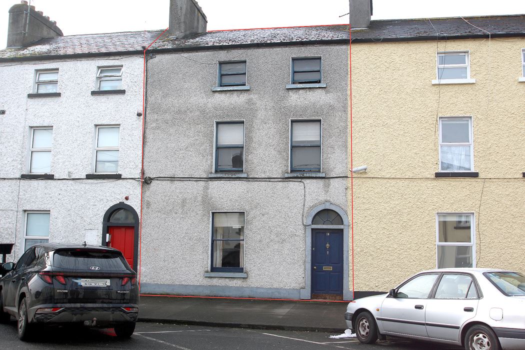 18 Church Street, Tullamore, Offaly