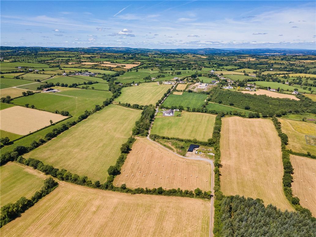 Farm at Newtown, Bonnettstown, Co. Kilkenny