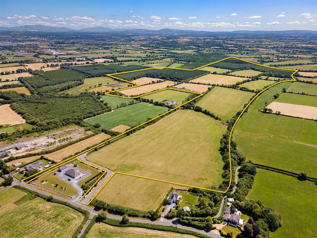 Farm at Newtown, Bonnettstown, Co. Kilkenny
