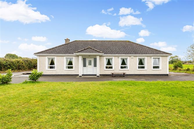 Clonsast  Lower Bracknagh, Rathangan, Kildare