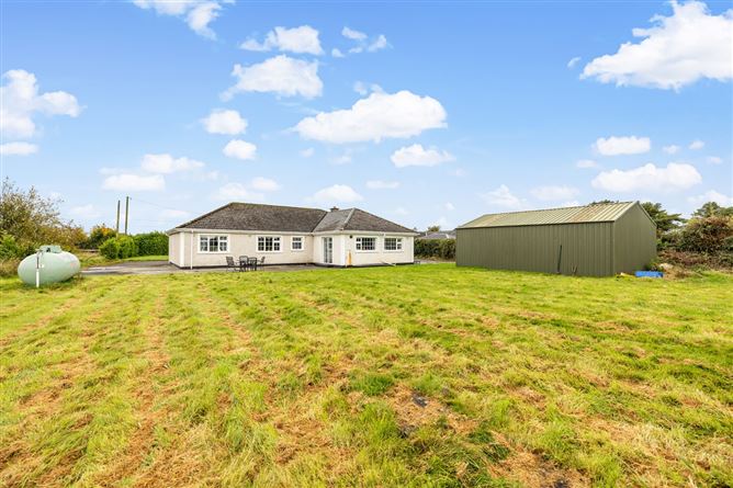 Clonsast  Lower Bracknagh, Rathangan, Kildare