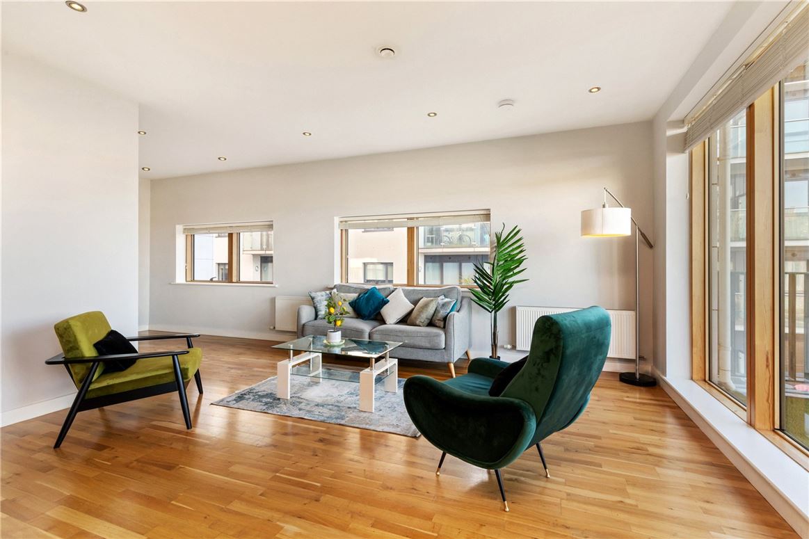 337 Sancton Wood, Heuston South Quarter, Saint John's Road West, Dublin 8