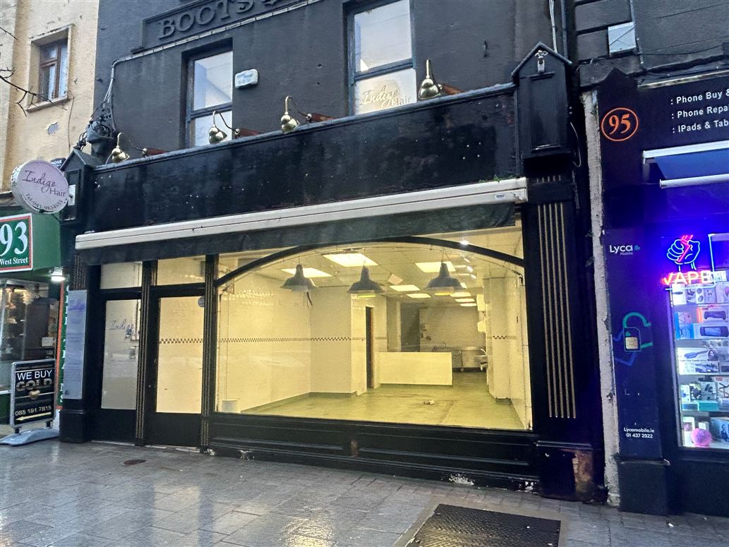 94 West Street, Drogheda, Louth