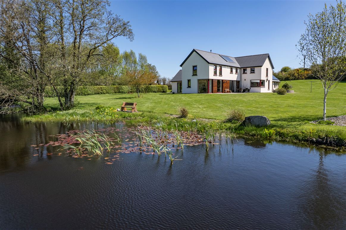 Heron Pond, Brinny, Innishannon, Cork