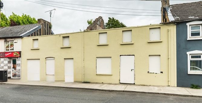 30 & 31 Woodstock Street, Athy, Co. Kildare