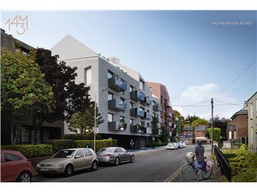 Main image for 2 Bedroom Penthouse - 143 Merrion Road, Dublin 4