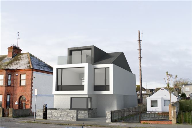 Main image for Site with FPP at South Strand, Skerries, County Dublin