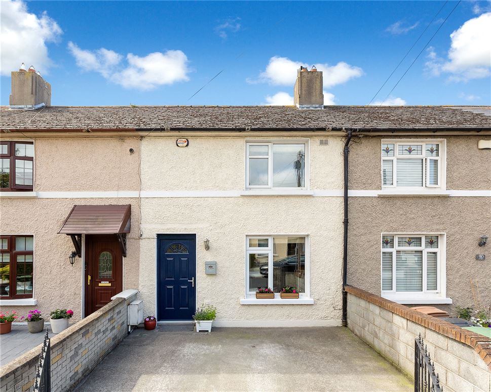 88 Leix Road, Cabra, Dublin 7 Sherry FitzGerald Phibsborough
