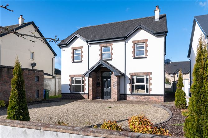 The Lodge, Clonminch Avenue, Tullamore, Co. Offaly