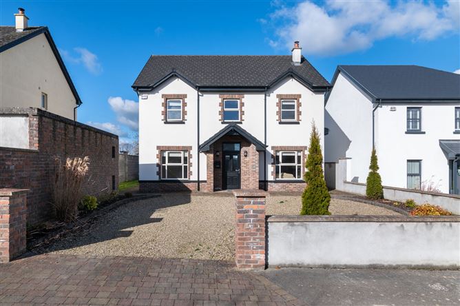 The Lodge, Clonminch Avenue, Tullamore, Co. Offaly